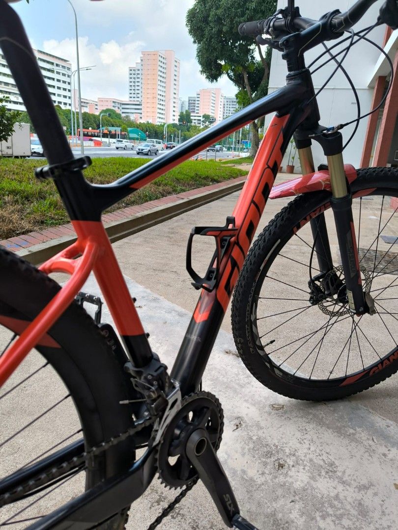 Giant xtc advanced 29er 1.5 ge 2019 sales