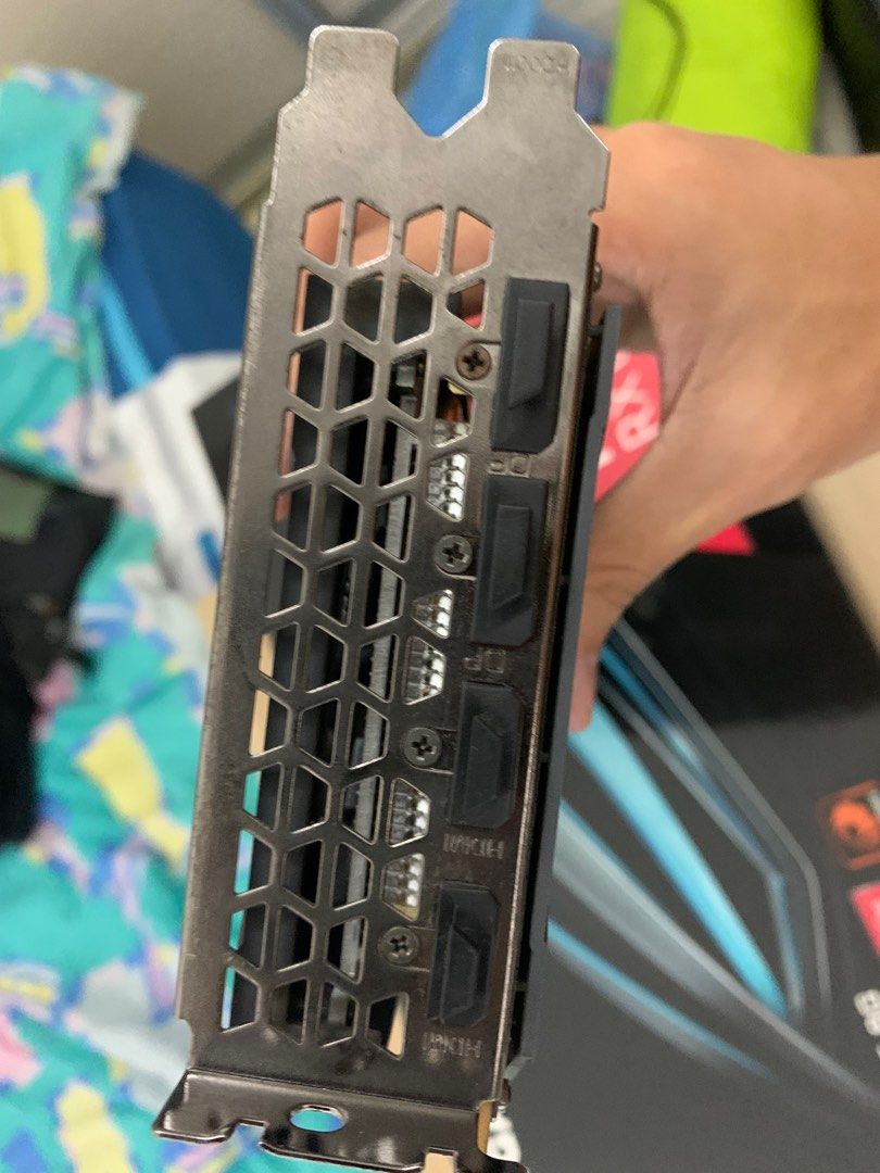 GIGABYTE EAGLE RX6600, Computers & Tech, Parts & Accessories, Computer ...