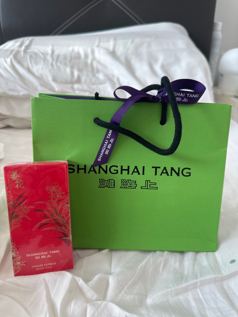 Ginger Flower Room Spray, Luxury, Accessories on Carousell