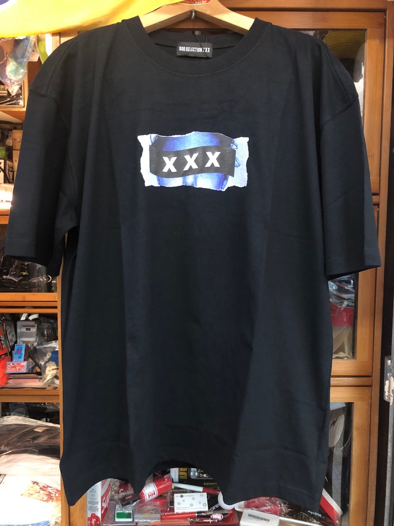 キムタク着用 GOD SELECTION XXX Tシャツ XLサイズ 新品Tシャツ ...