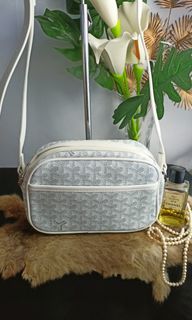 New Beautiful Goyard Bag 8.5 X 5 Auction