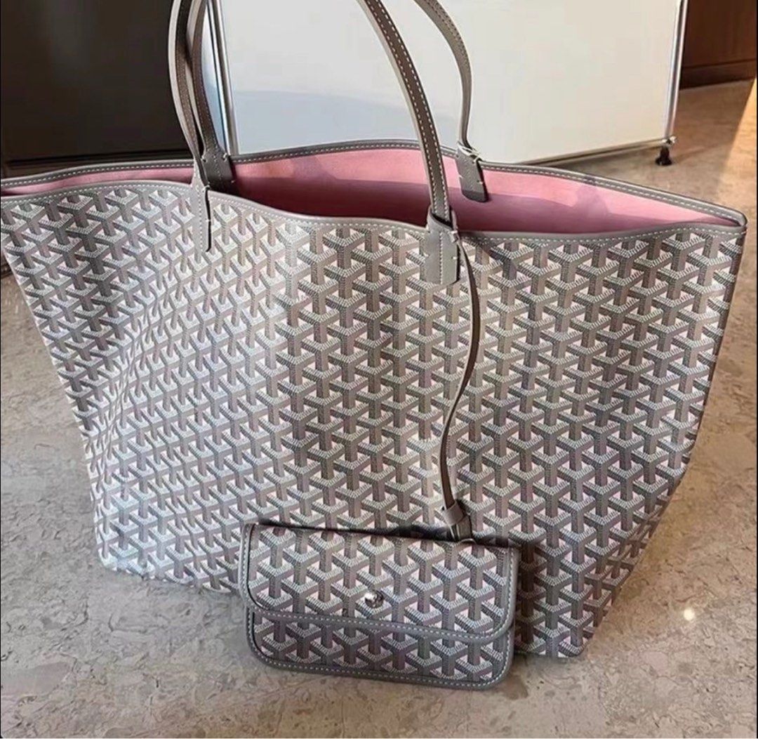 GOYARD tote bag, Women's Fashion, Bags & Wallets, Tote Bags on Carousell