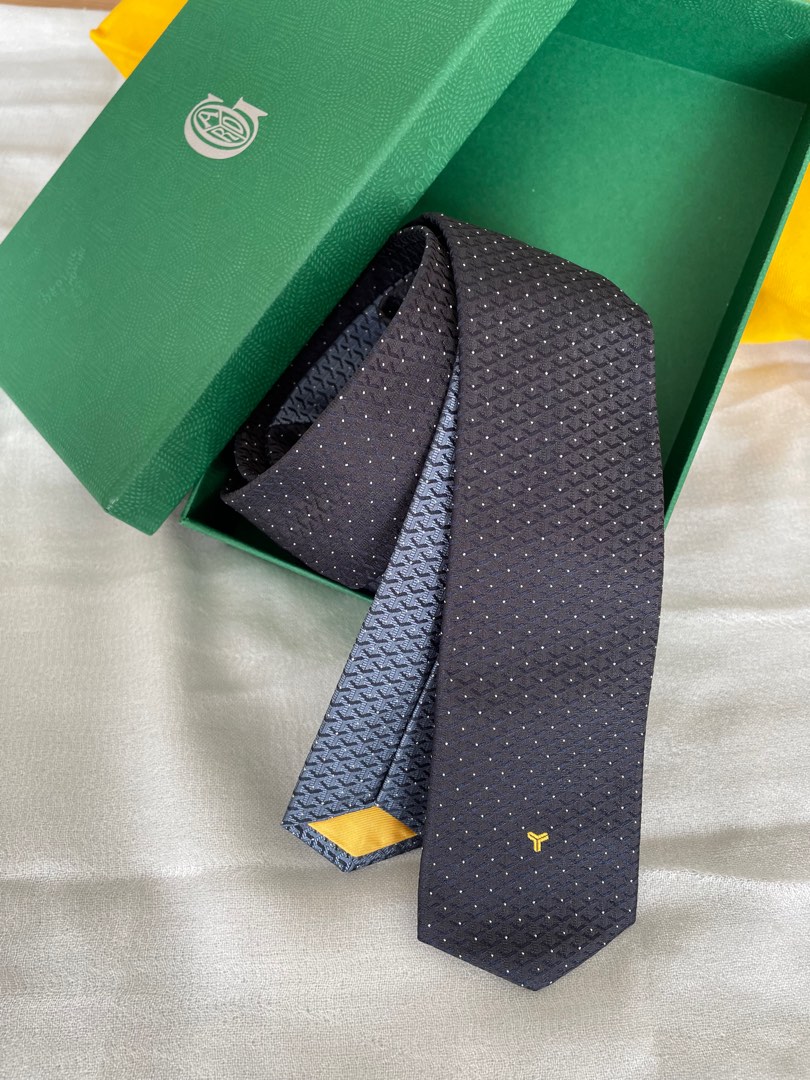 goyard tie price