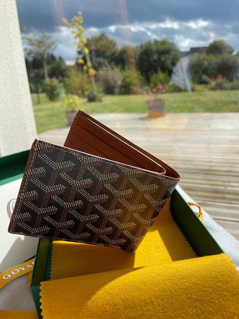 Goyard Victoire Wallet