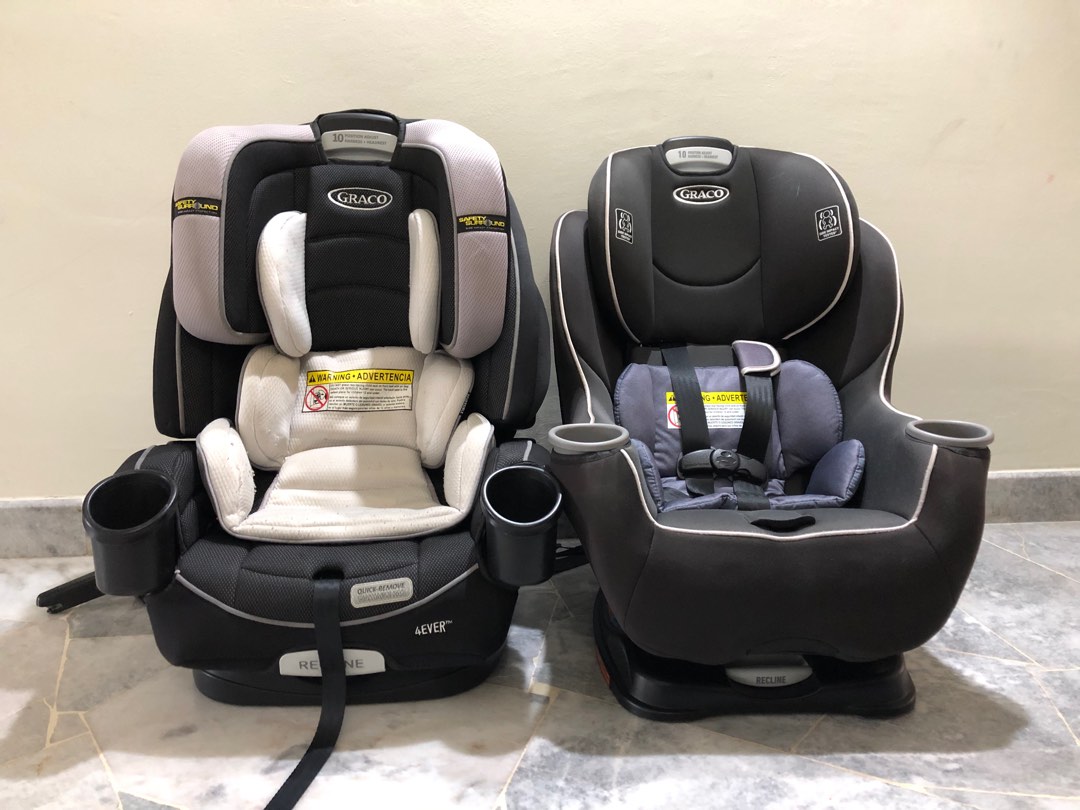 Graco ever top