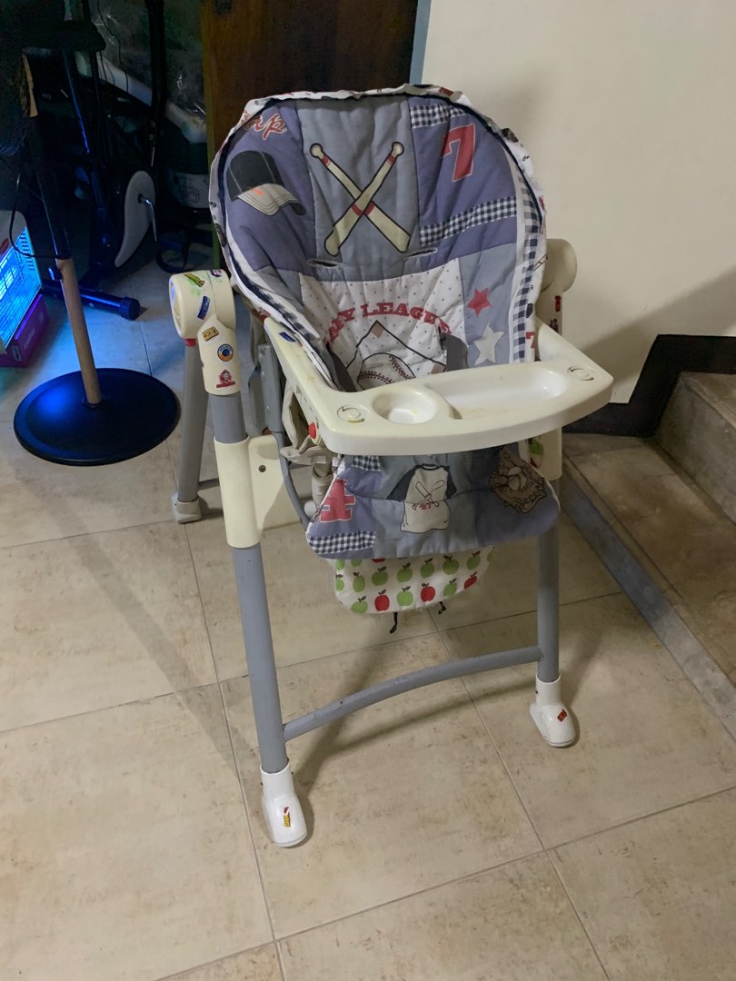 Graco High chair, Babies & Kids, Nursing & Feeding, Baby High Chairs on