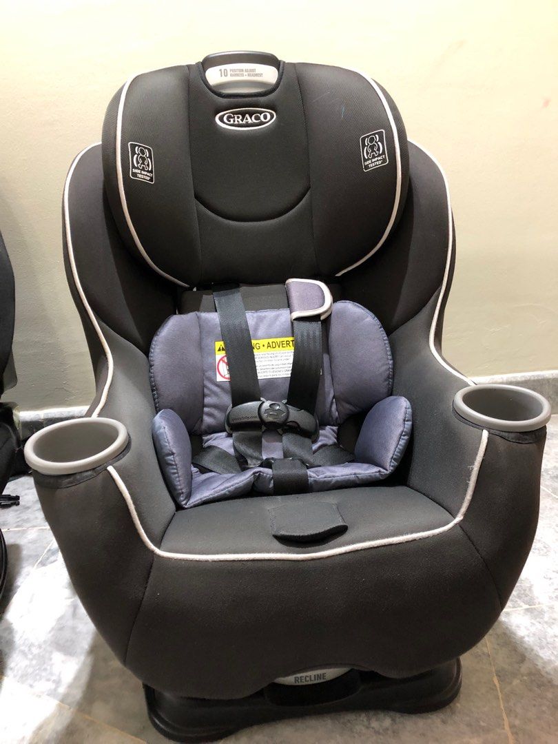 Graco sequence 65 carseat