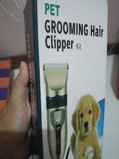 Grooming Hair Clipper
