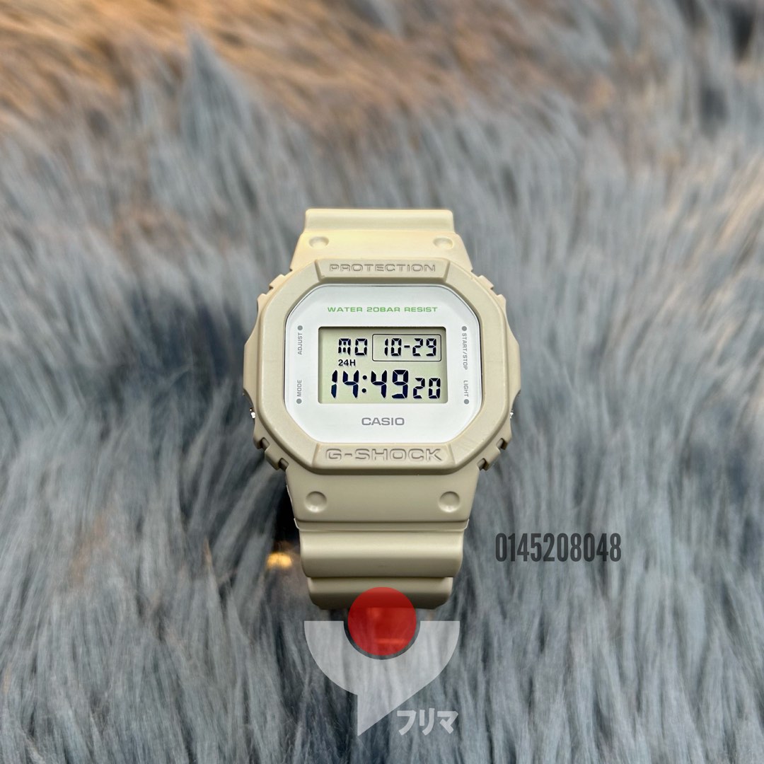 G-Shock DW-5600M-8, Men's Fashion, Watches & Accessories, Watches