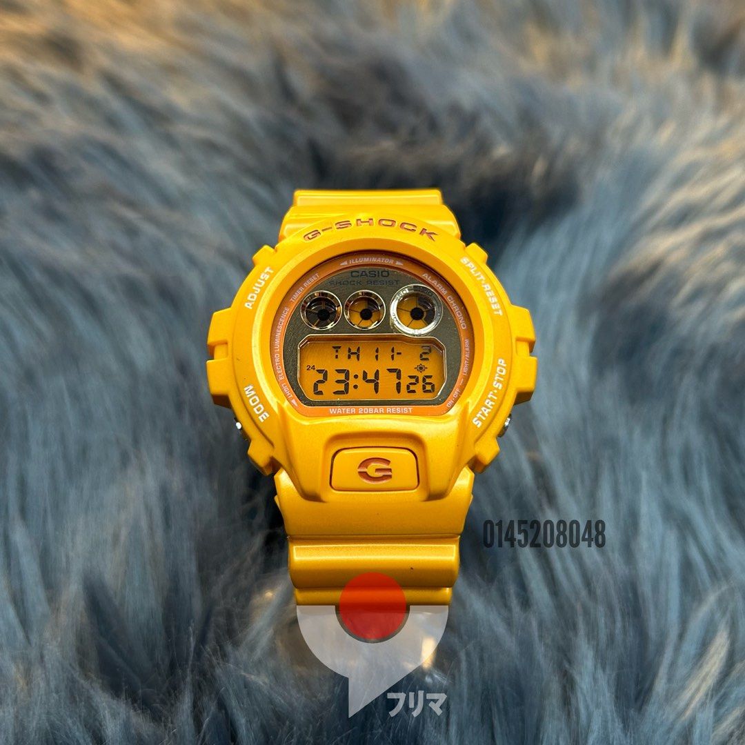 G-SHOCK DW-6900SB - 時計