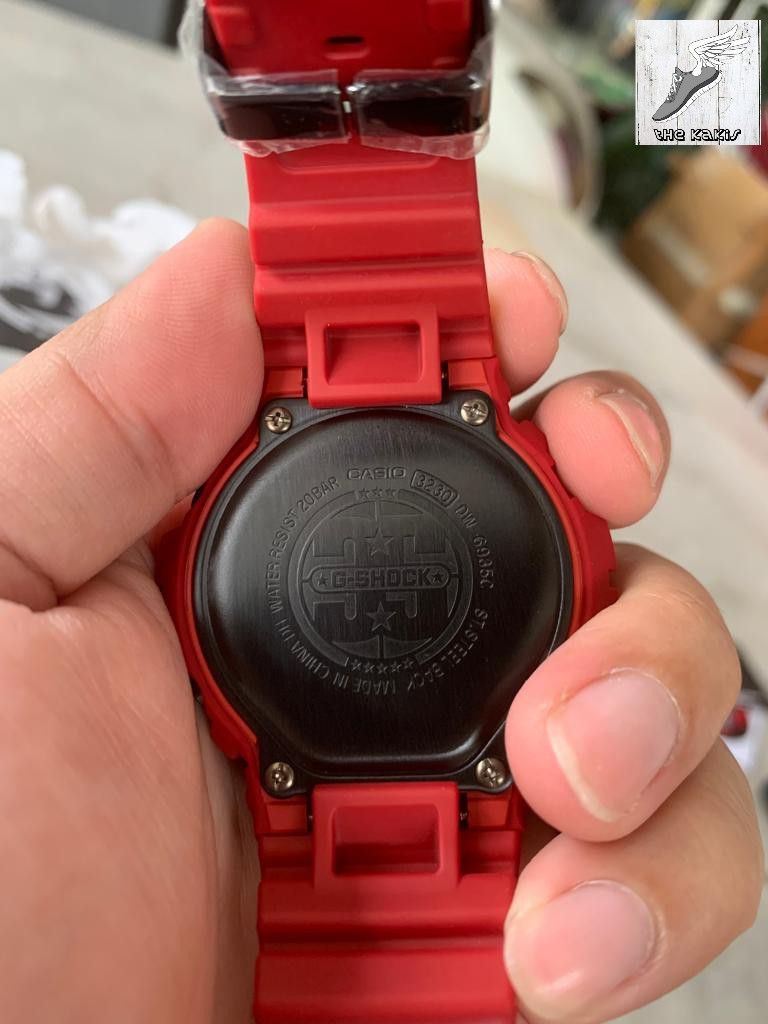 G shock best sale dw 6935c