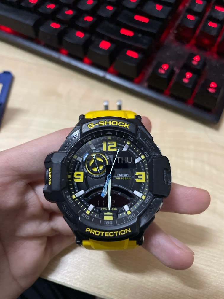 G shock ga 1000 original store