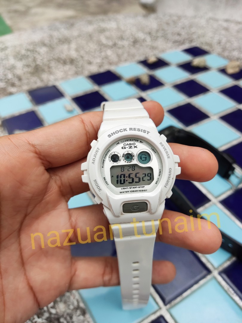 G-Shock GZX-690LV, Men's Fashion, Watches & Accessories, Watches