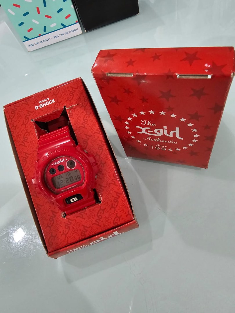 G shock cheap x girl