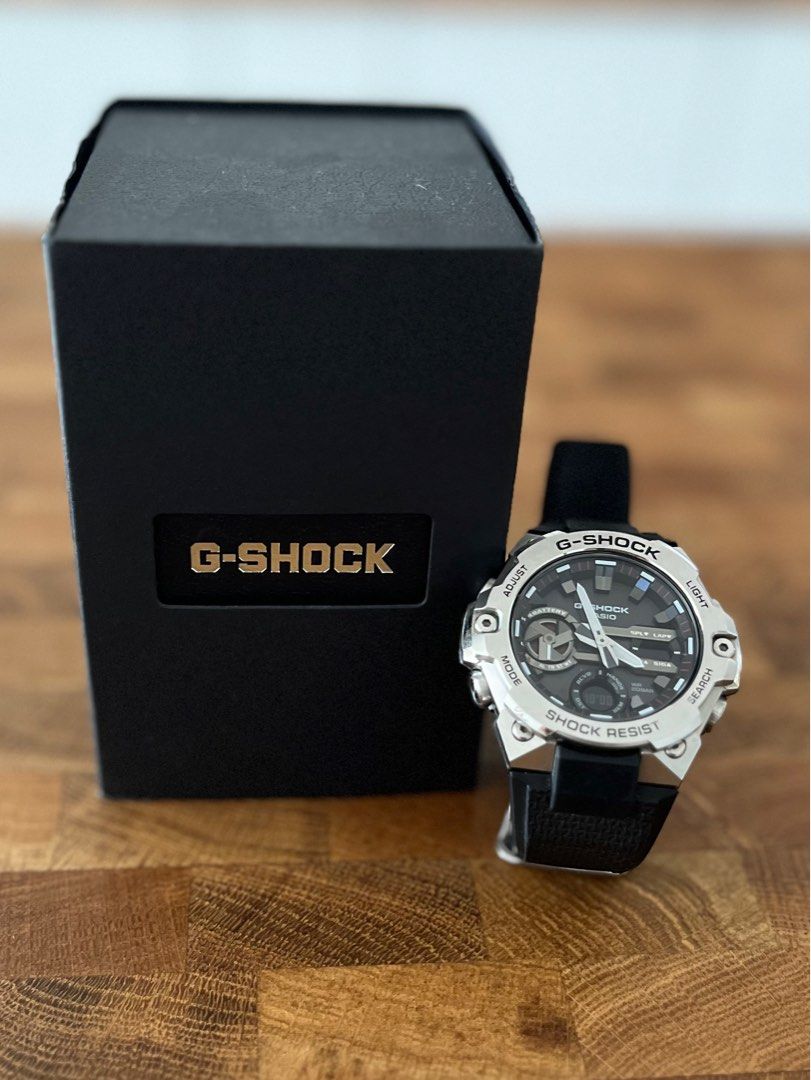 Harga g shock gst b100 cheap
