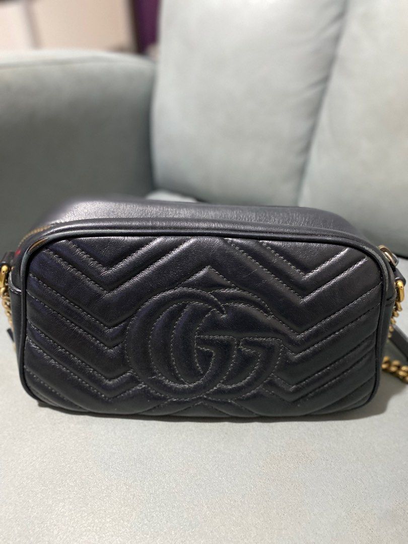 Gucci 手袋, 名牌, 手袋及銀包- Carousell