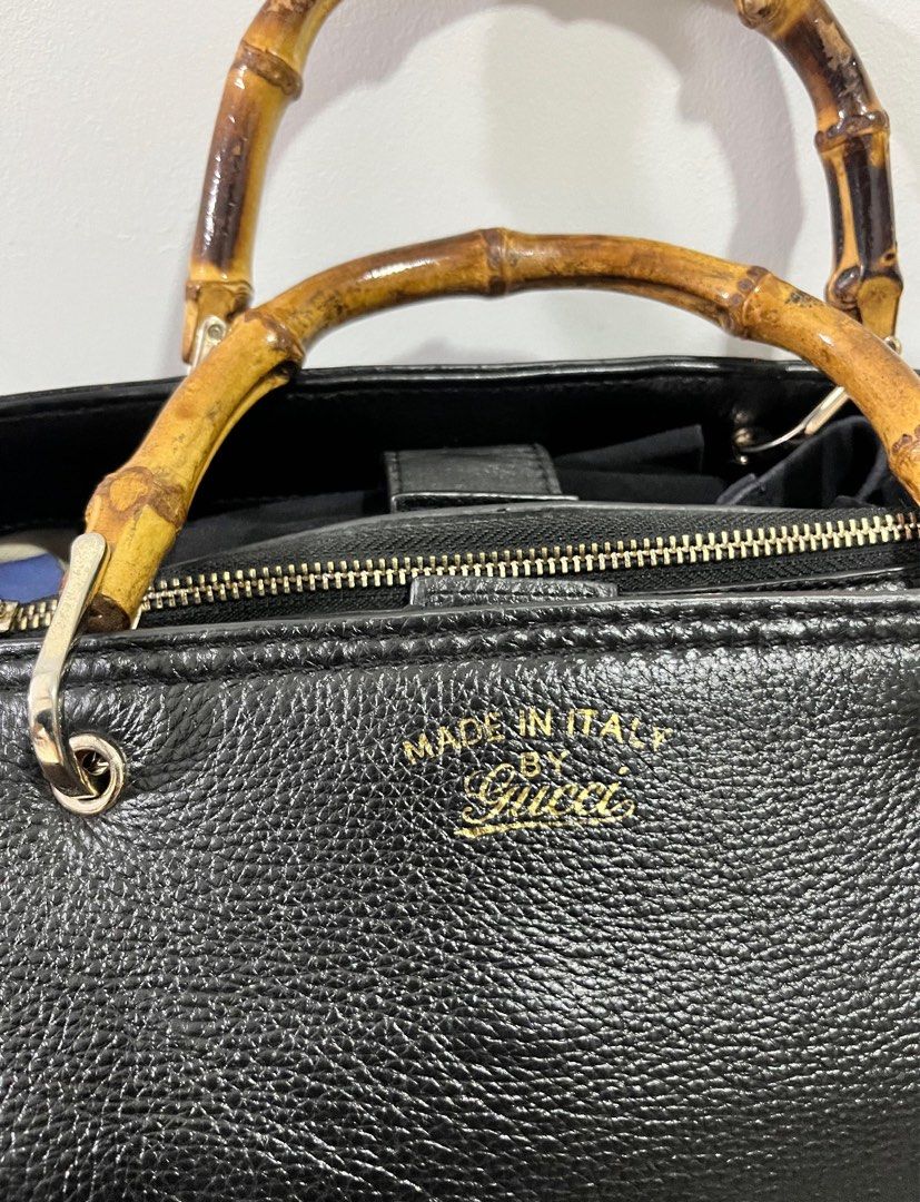 URGENT SALE Gucci bamboo shopper Women s Fashion Bags Wallets