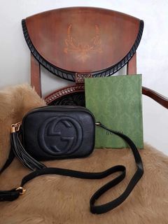 💯Japan Ukay ✔️Coded LV Taurine 2 way bag, Women's Fashion, Bags