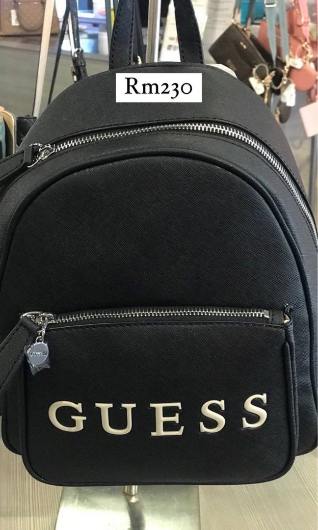 Guess hotsell rigden backpack