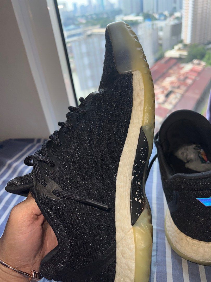 Harden 1 lifestyle top
