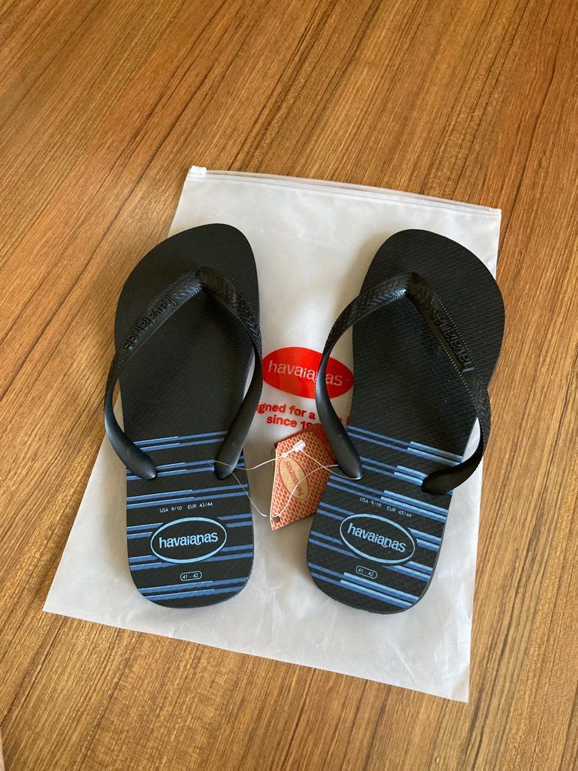 Mens havaianas 2025 size 9