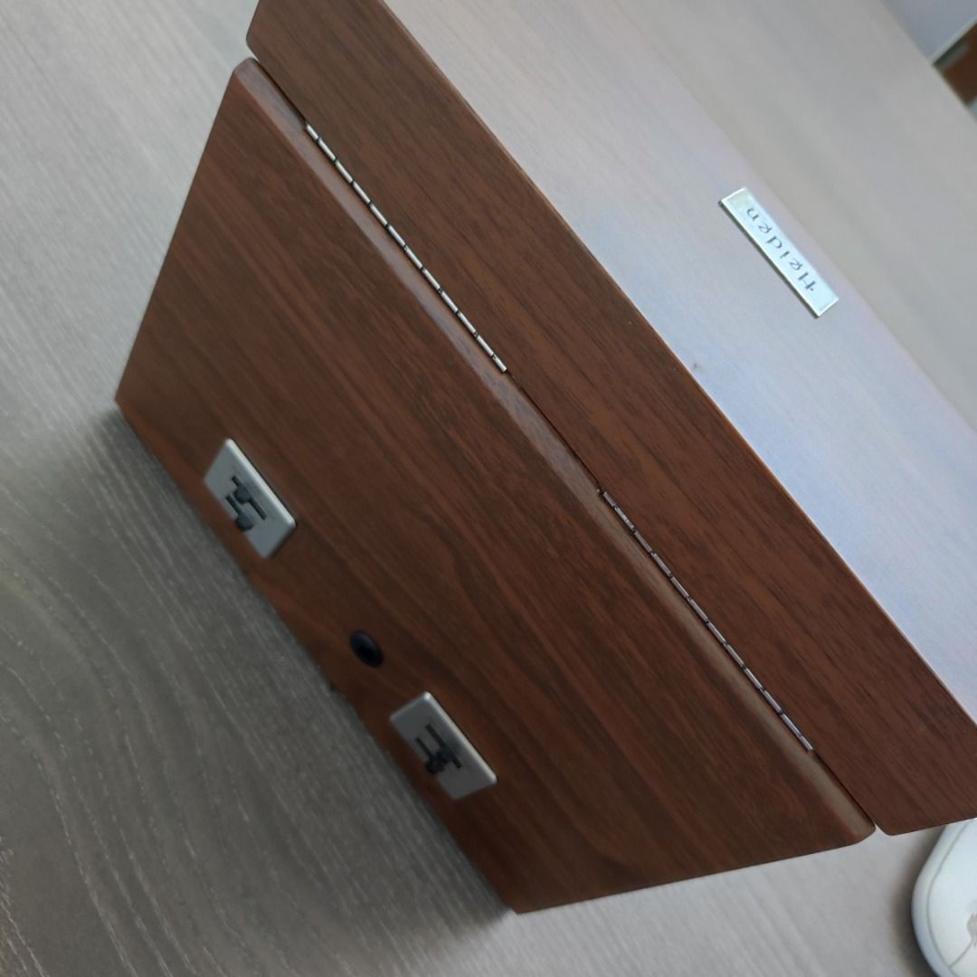 Heiden Dual Watch Winder