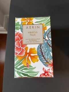 Hibiscus Palm AERIN