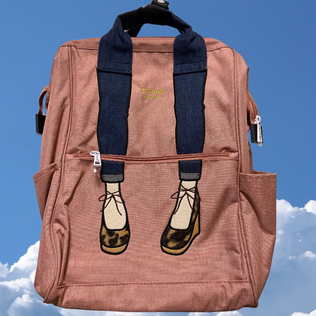 Himawari sale backpack company