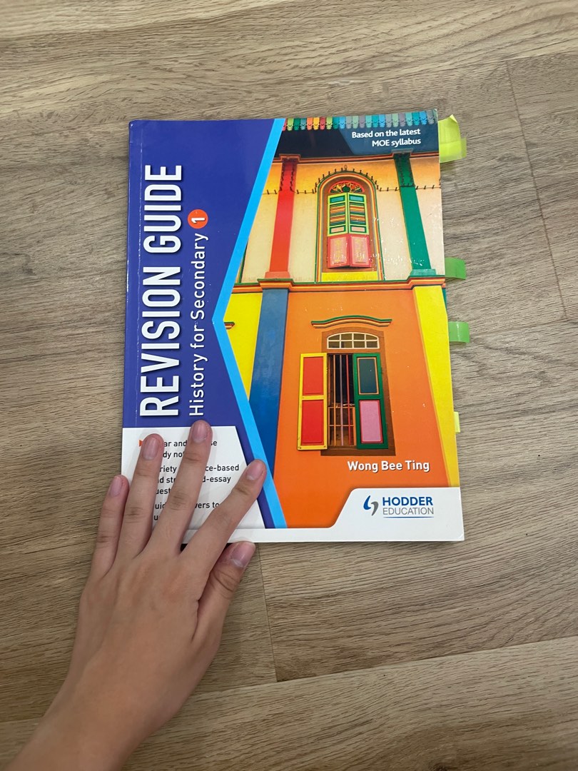 History Revision guide 1, Hobbies & Toys, Books & Magazines