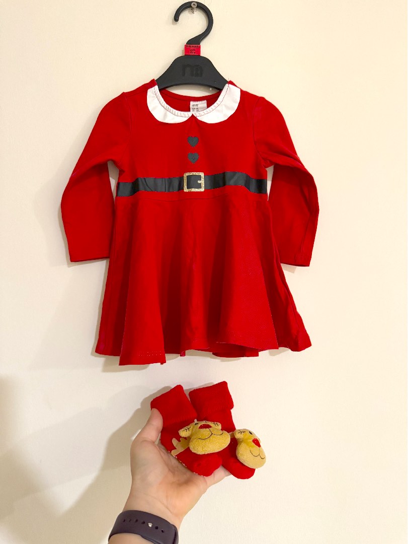 H&m christmas baby sales clothes