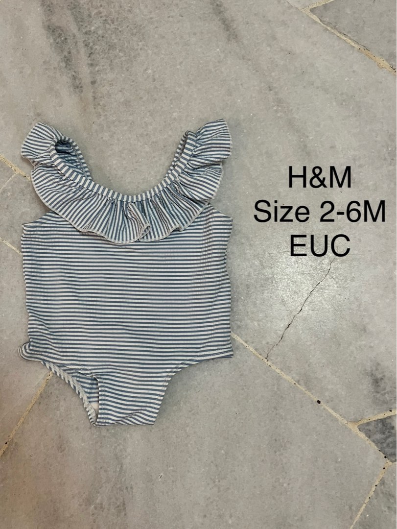 Hm baby shop swimsuit