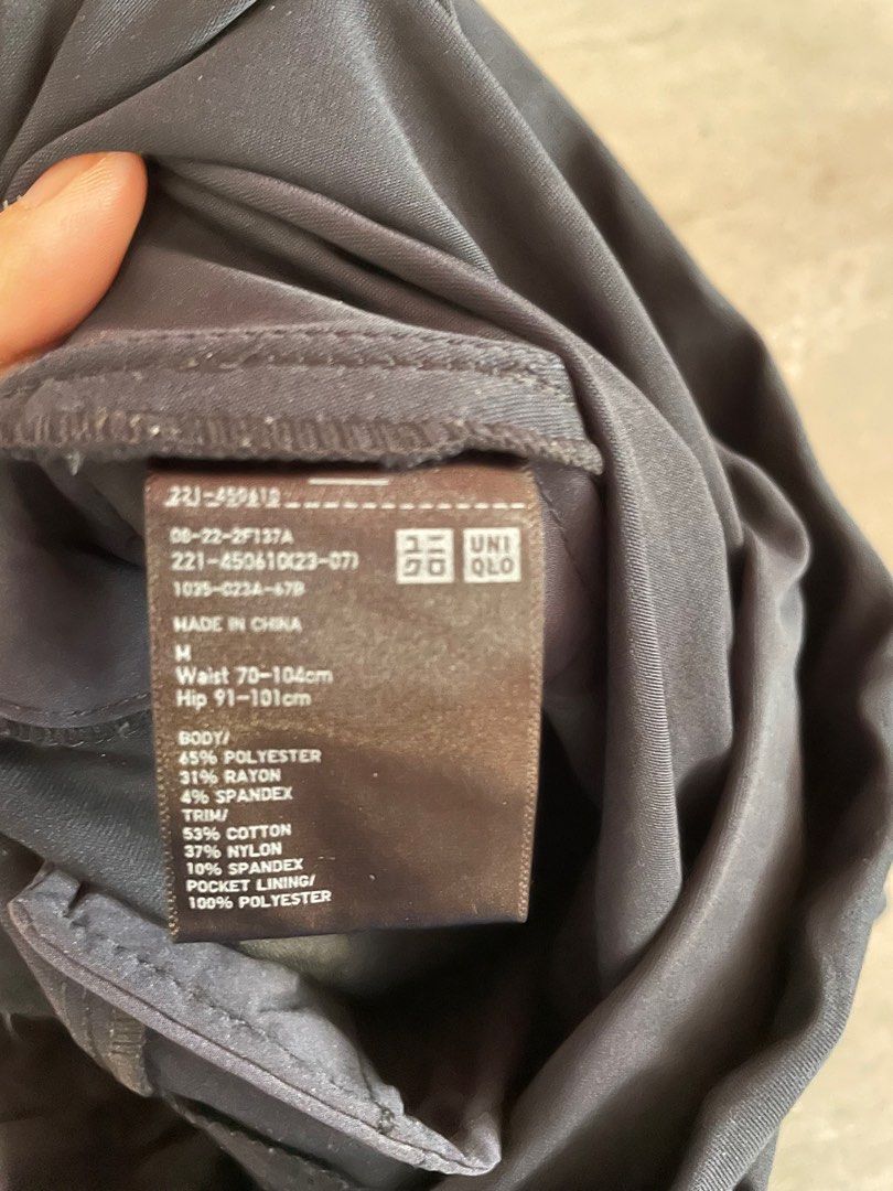 h&m maternity trousers