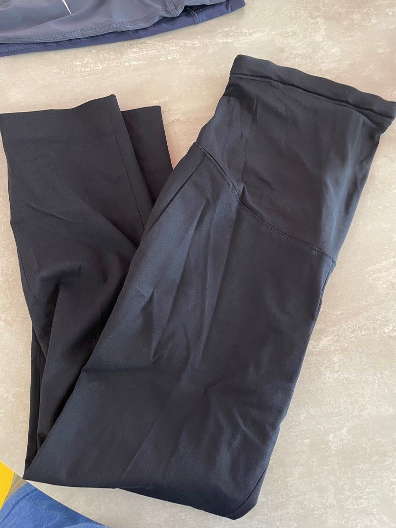 h&m maternity trousers