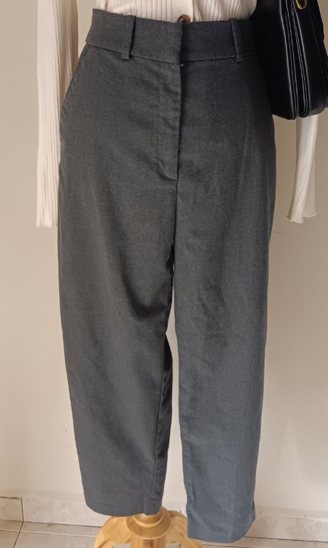 H&m tapered pants sale