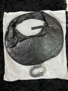 Goyard Fidji Hobo - Black Shoulder Bags, Handbags - GOY20174