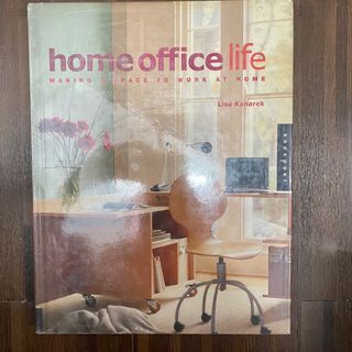Home Office Interior Design Book