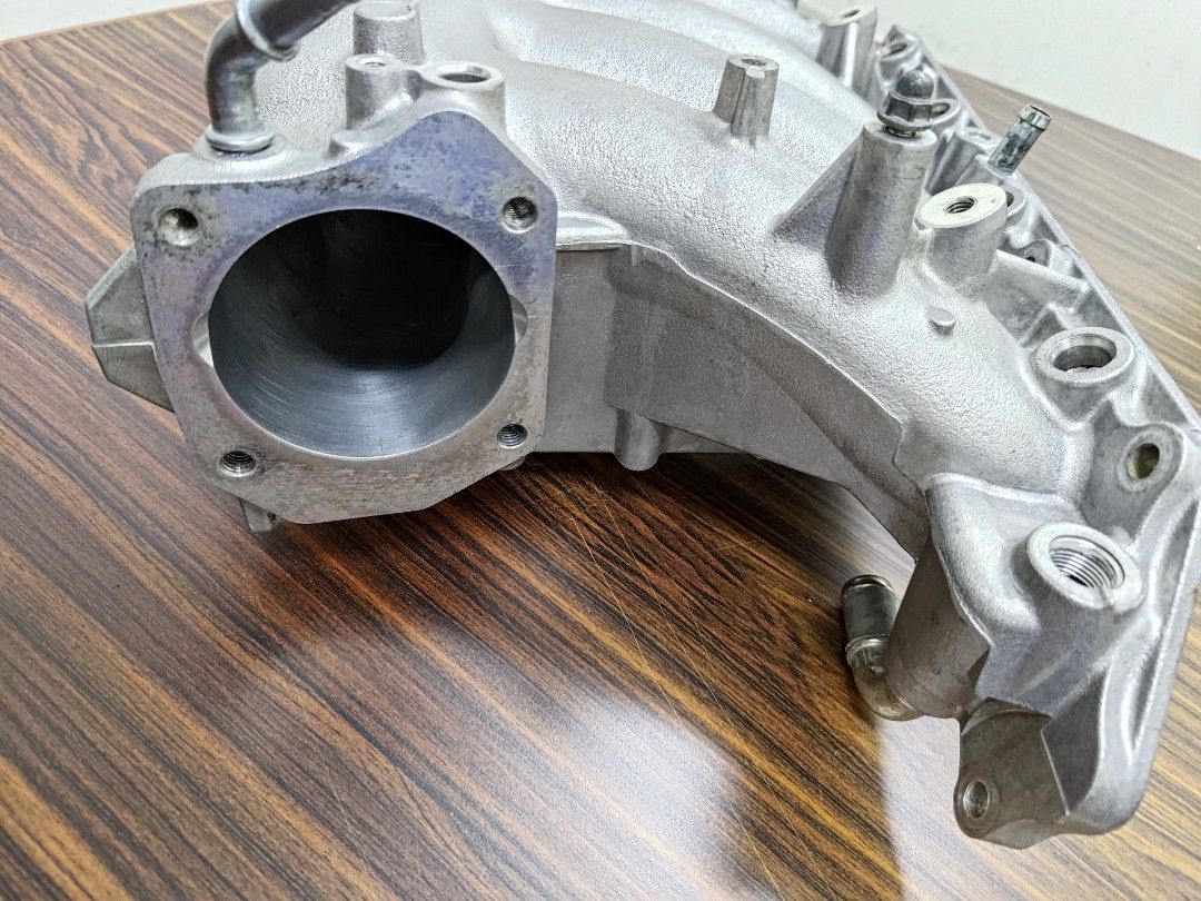 Honda K20 RRC Intake Manifold 70mm Porting Plenum Entry FD2R FN2R DC5