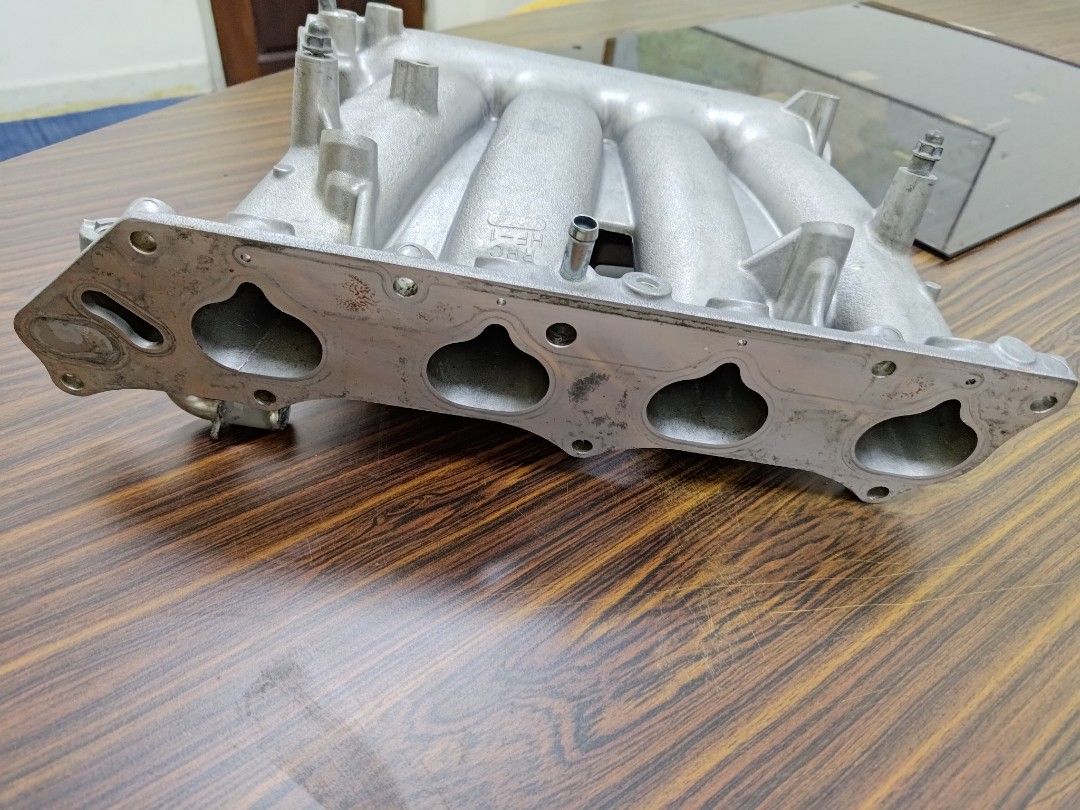Honda K20 RRC Intake Manifold 70mm Porting Plenum Entry FD2R FN2R DC5