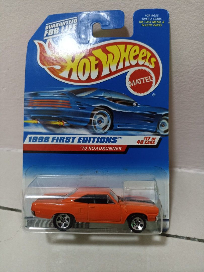 Harga best sale jalan hotwheels