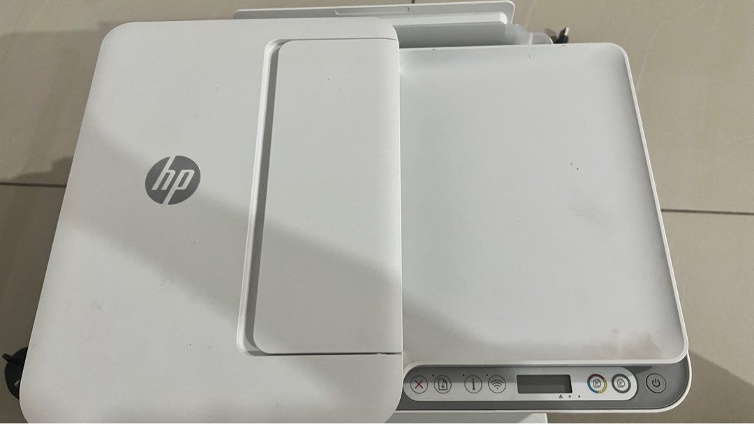 HP Deskjet Ink Advantage 4100, Computers & Tech, Printers, Scanners