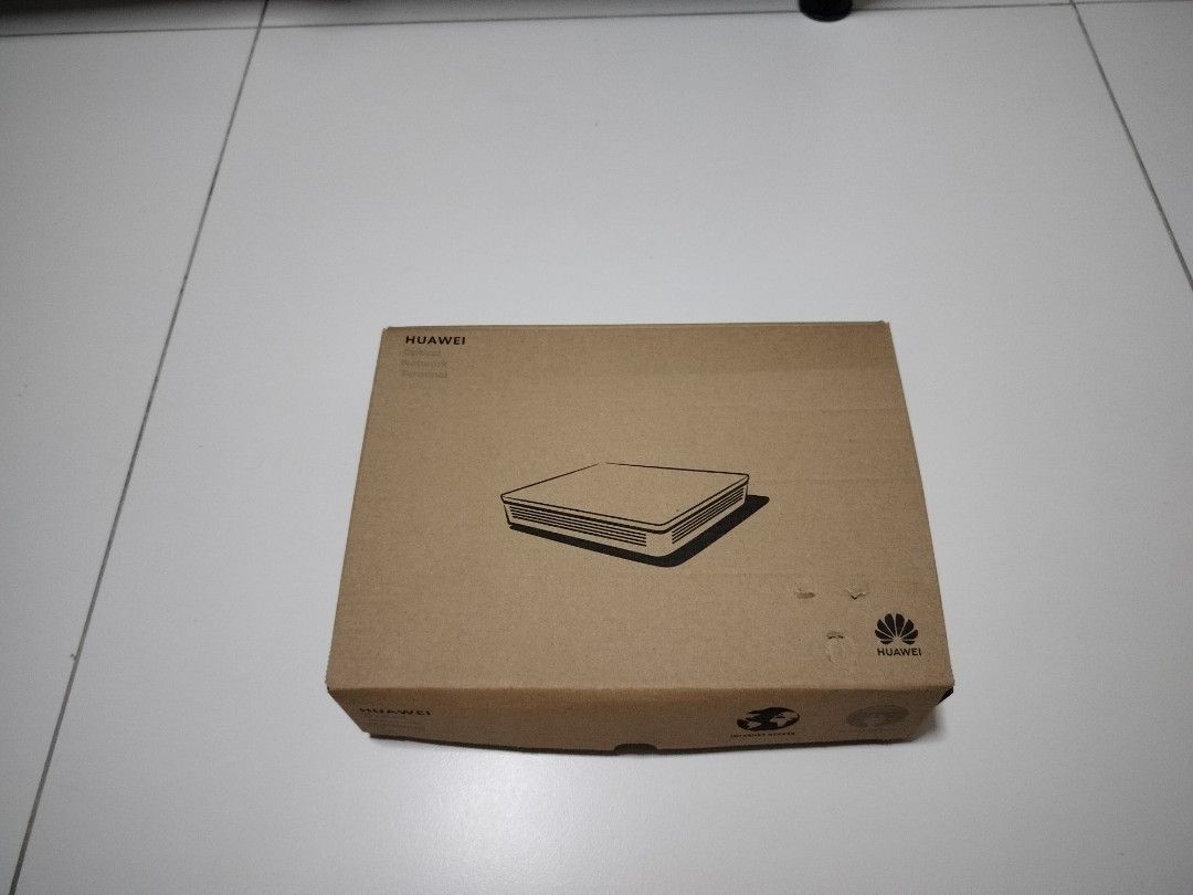 Huawei HG8240H wifi router, TV & Home Appliances, TV & Entertainment ...