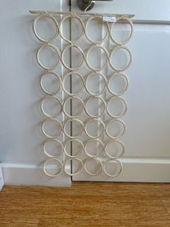 Ikea Multi-use hanger in Cream/Off White (Komplement)