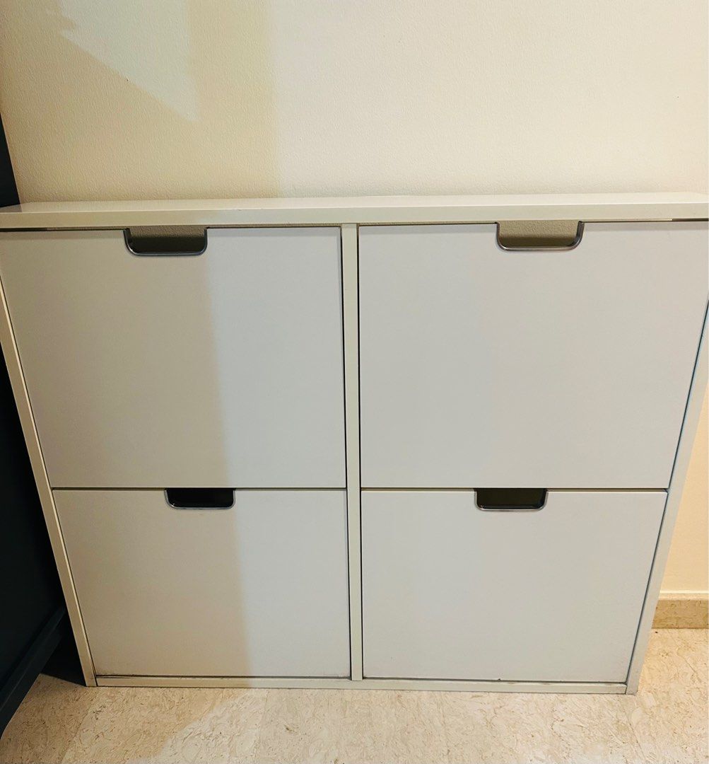 IKEA STALL Shoe Furniture & Home Living, Furniture, Shelves