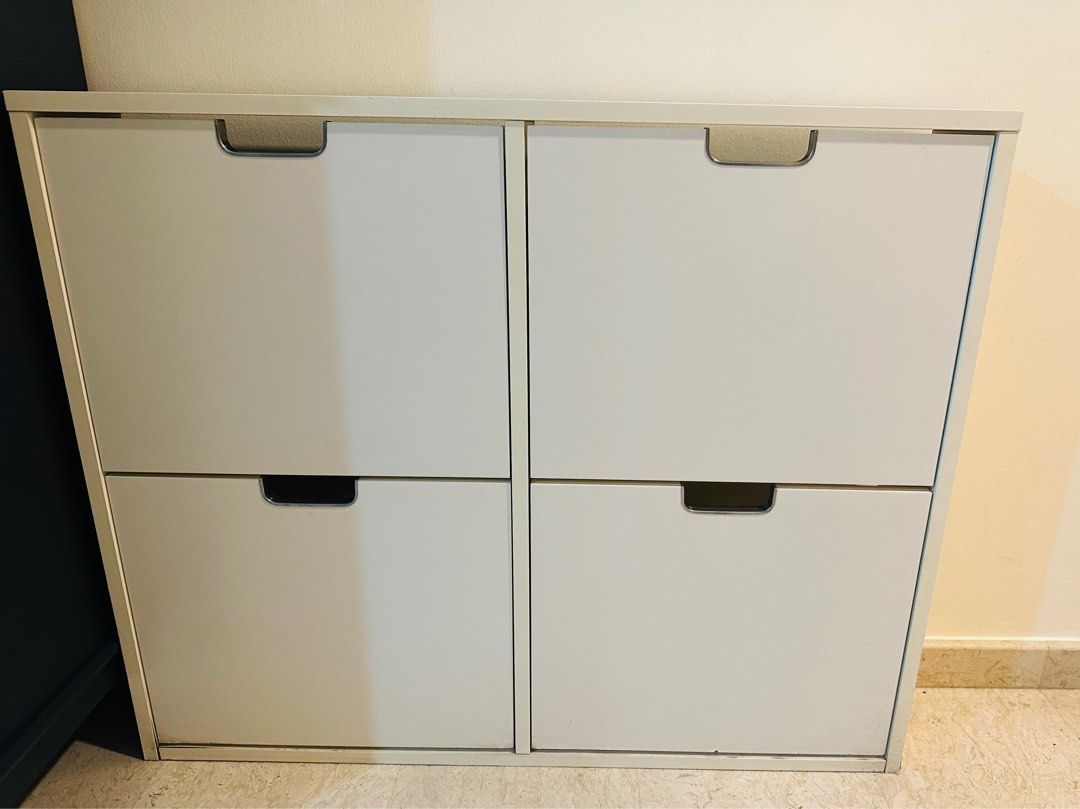 IKEA STALL Shoe Furniture & Home Living, Furniture, Shelves
