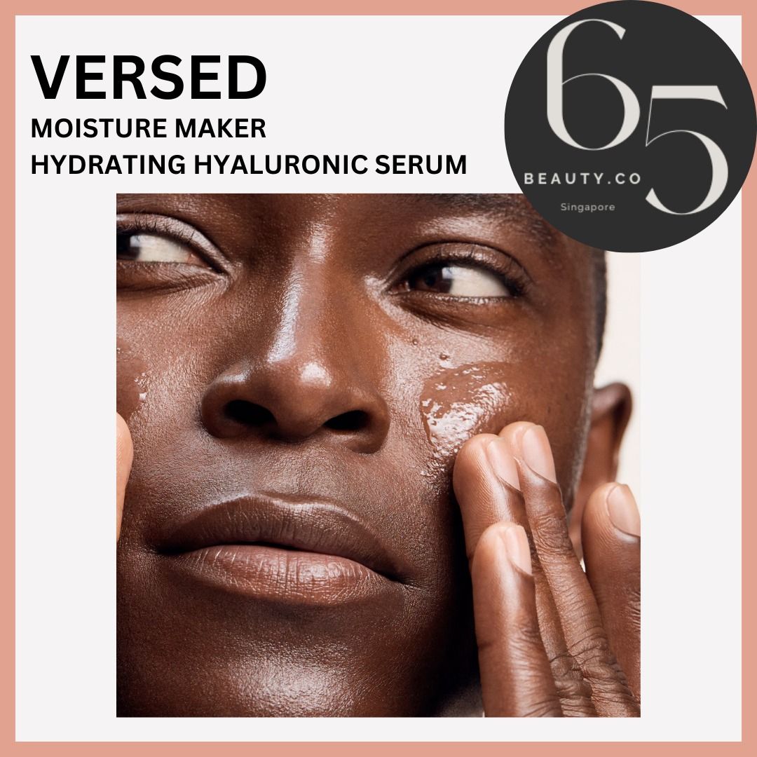 [IN STOCK] Versed Moisture Maker Hydrating Hyaluronic Acid Serum