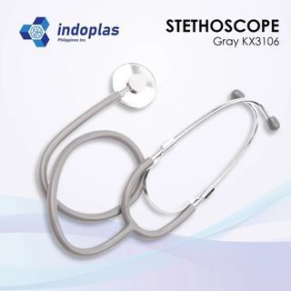 Indoplas Stethoscope & Thermometer