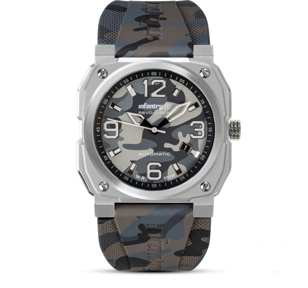 Infantry revolution watch new arrivals