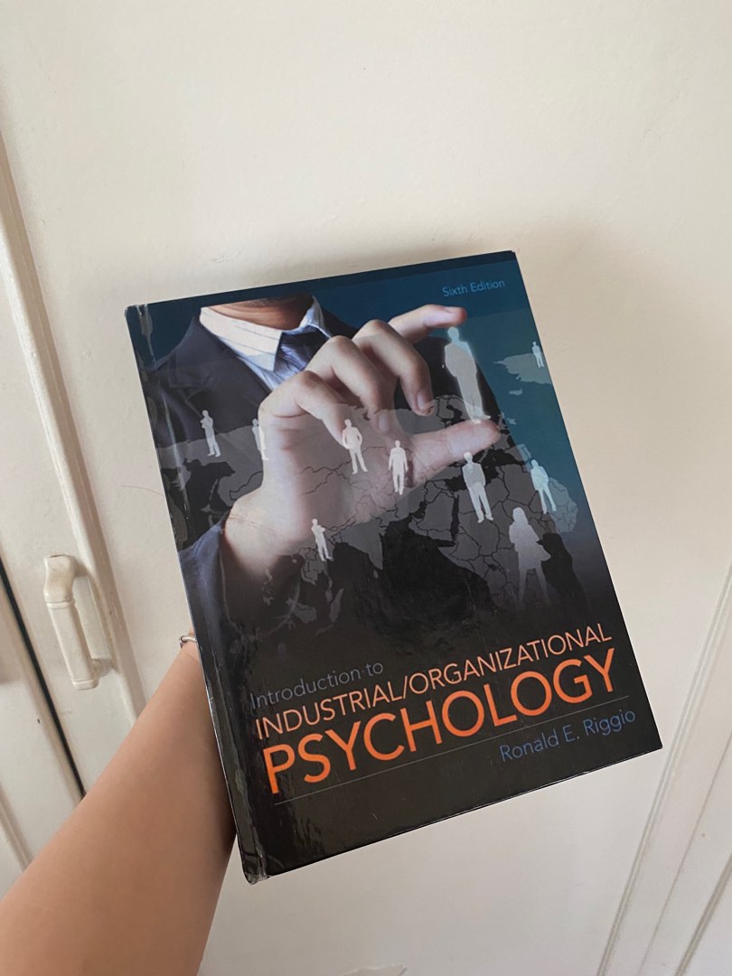 Introduction to Psychology (Sixth Edition) by Ronald Riggio, Hobbies