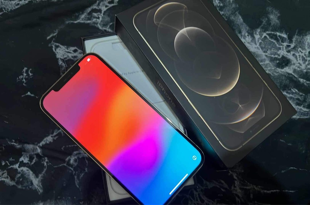 iPhone 12 Pro Max 256GB Factory Unlocked, Mobile Phones & Gadgets ...