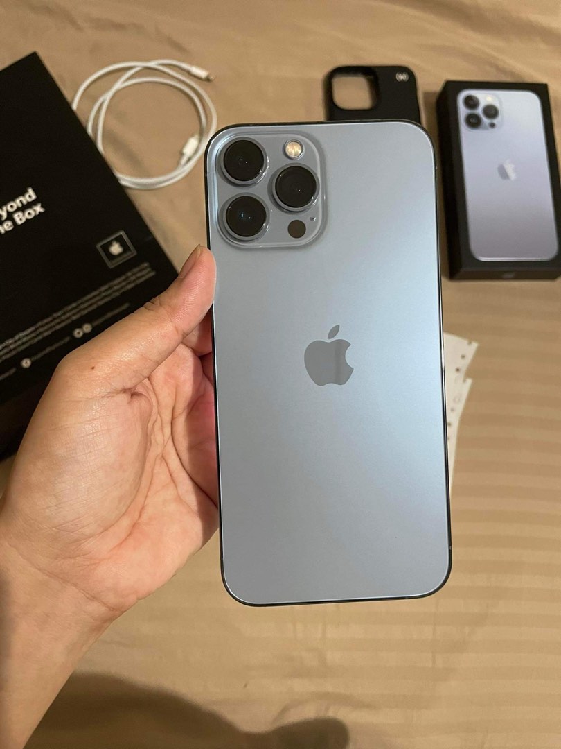 Sell My Iphone 13 Pro Max